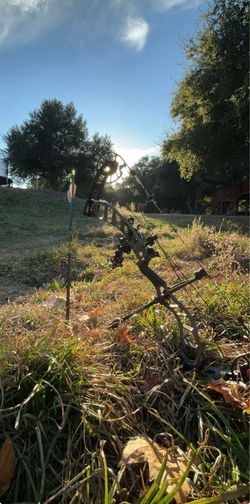 2022 Prime Inline Compound Bow n Arrow
