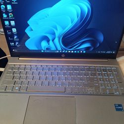 HP Touchscreen  Laptop 