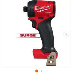 Milwaukee Impact Driver 