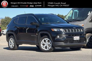 2024 Jeep Compass