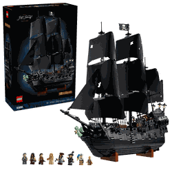 Captain Jack Sparrow's Pirate Ship