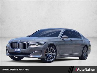 2022 BMW 740