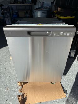 GE dishwasher $100 OBO