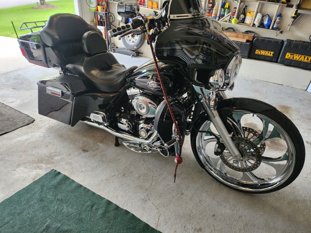 2008 Harley Davidson Ultra Classic