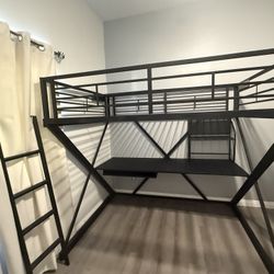 Loft Bed 