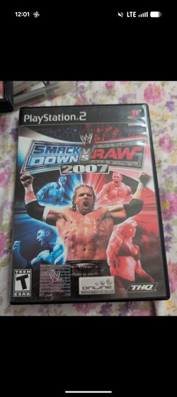 WWE Smackdown vs Raw 07