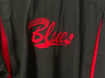 House of Blues shirt