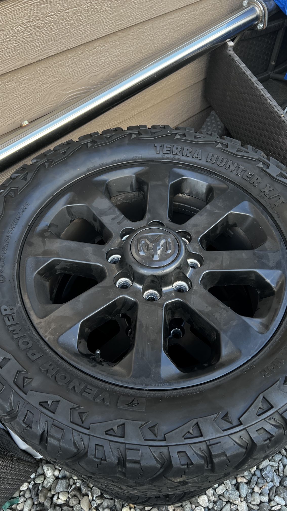 Ram Wheels 8x6.5 for Sale in Marysville, WA - OfferUp