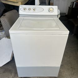 AMANA WASHER MACHINE
