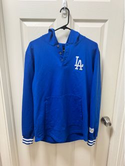 MLB Dugout Hoodie - Los Angeles Dodgers