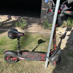 Electric Scooter 1200w FAST !!!