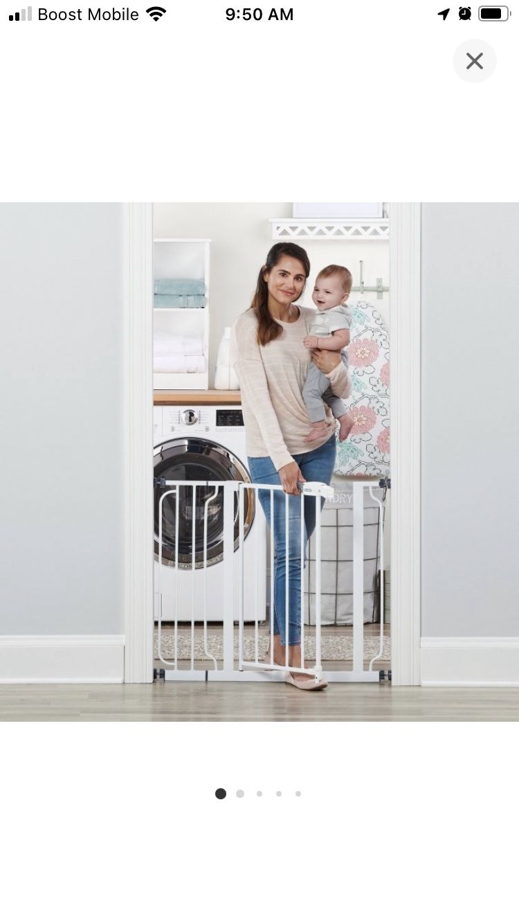 Walk Through Gate