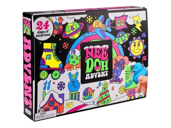 NeeDoh Advent calendar