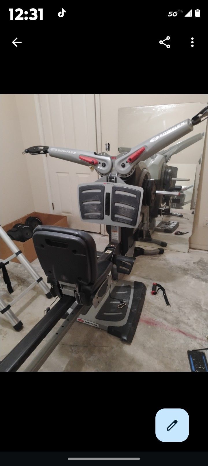 Bowflex - Revolution Home Gym