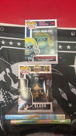 Funko pops