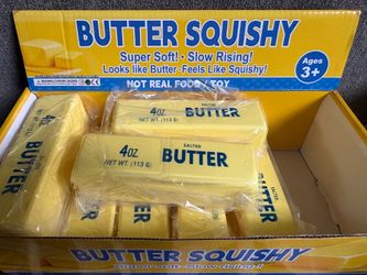 Butter squishy