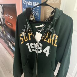 Supreme MM6 Hoodie XL