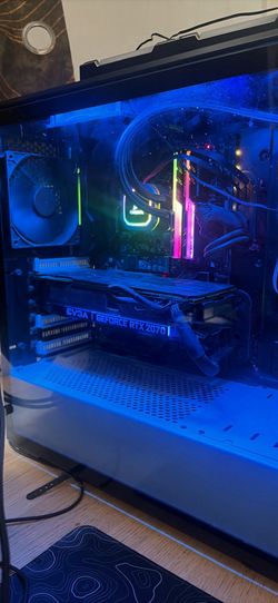 I7-7700k | 2070 SUPER | 32gb ram