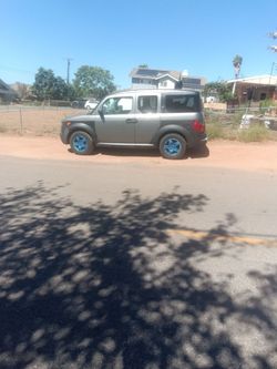 2005 Honda Element
