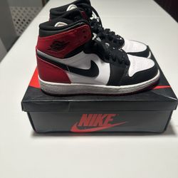 Jordan 1 Black Toe 2013