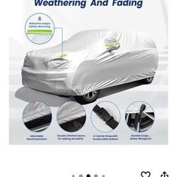 Water Proof New Car Cover 