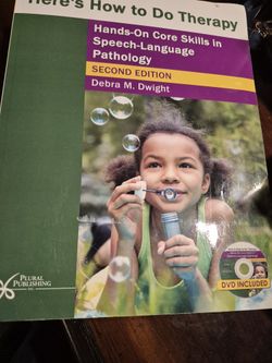 Hands On Core Skills In Speech Language Pathology