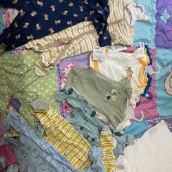 Brand New Boy Infant Outfits 