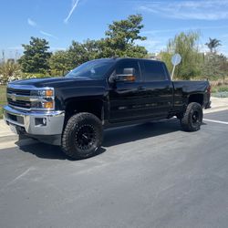 2016 Chevrolet 2500 HD Duramax