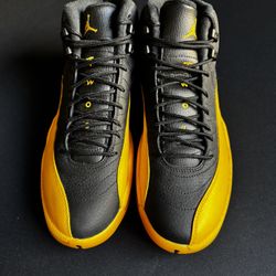Jordan 12 University Gold sz:10.5