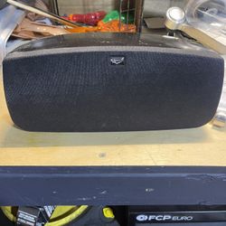 Kliptch Satellite  Speakers. 
