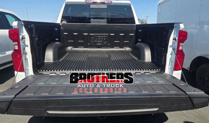 Bed Liner Plastico Para La Caja Bedliner Drop In Liner