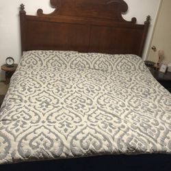 Bedroom Cal King With Mattress 