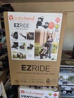 Baby Trend EZ Ride Strollers