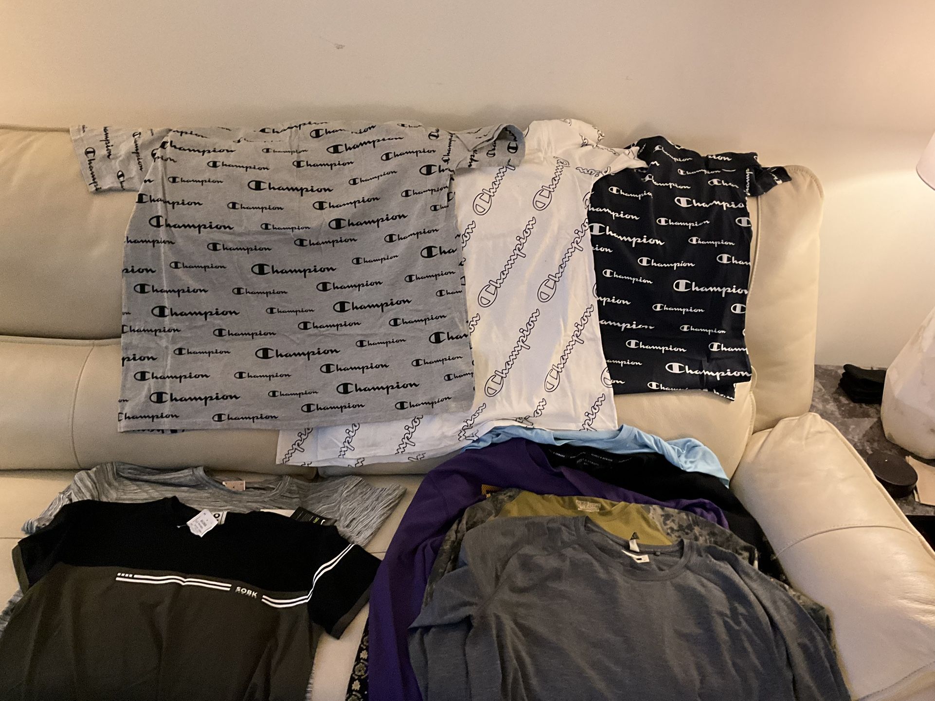 Clothing