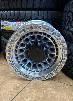 Mojave Lock Off-road Wheels 8x180 17x9 All 4