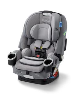 NEW! Graco 4Ever DLX 4-in-1 Car Seat