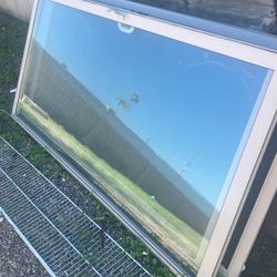 Puertas Corrediza Panel Fijo Y Puerta Corrediza 