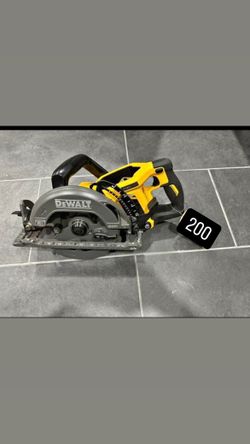 Dewalt Flex Volt Saw