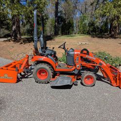 2020 Kubota BX23S