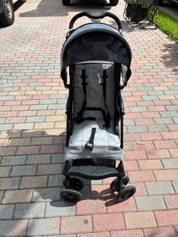 baby stroller