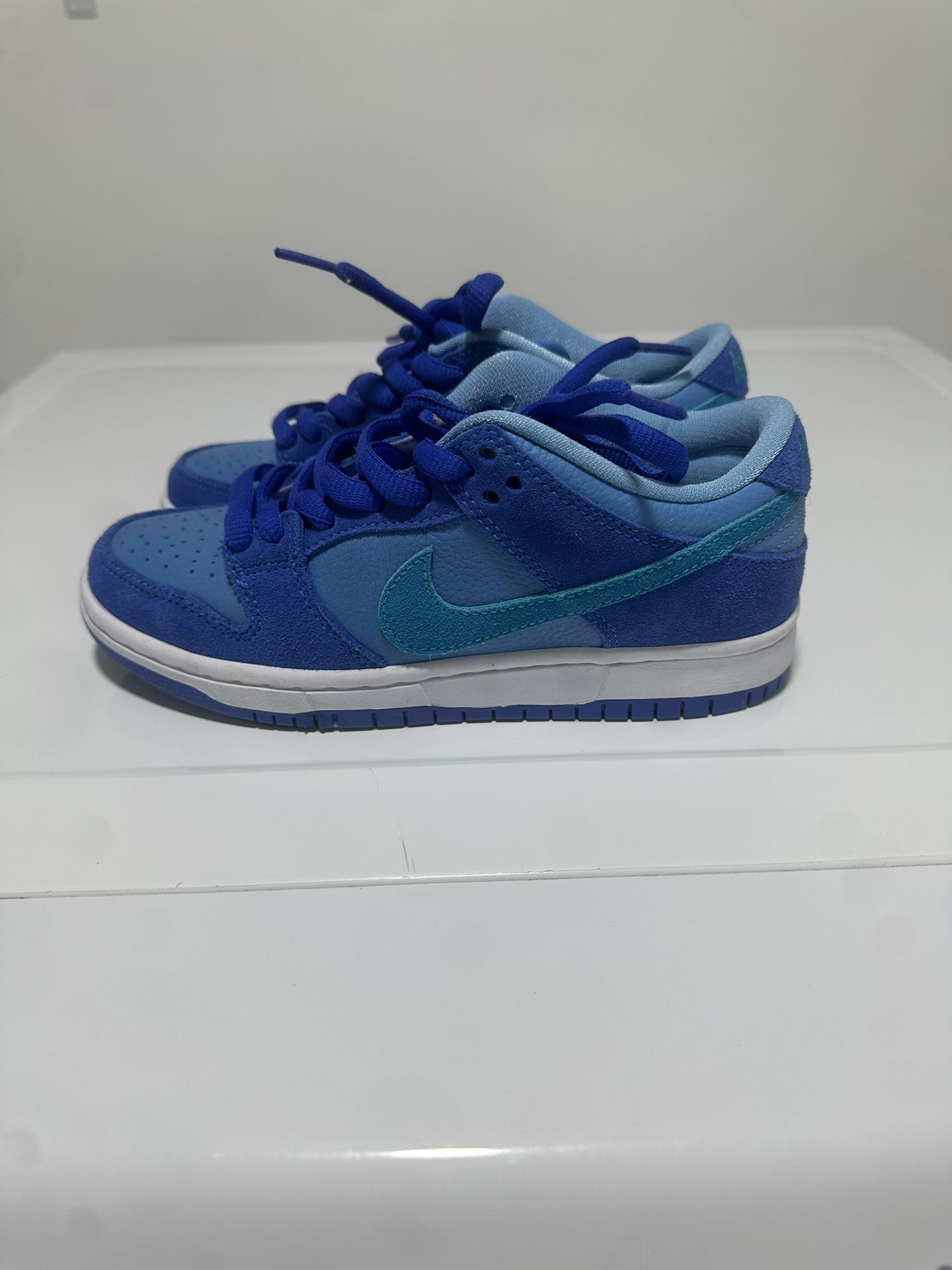 Nike Dunk Low Blue raspberry