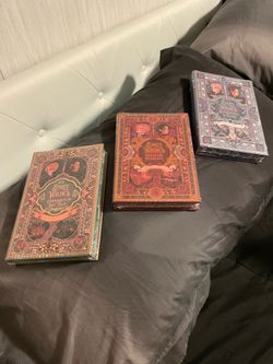 OwlCrate Limited Edition Emily Wilde Trilogy – Factory Sealed