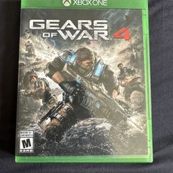 Gears of War 4