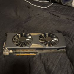 EVGA Graphics Card 