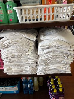 Box of 60 pc good fellow shirts
