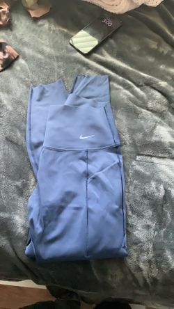 Navy Nike Leggings 