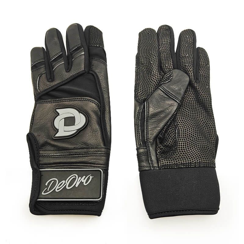 De Oro Batting Glove Adult & Youth Sizes Available 