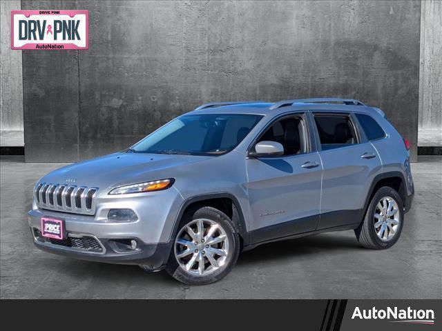 2014 Jeep Cherokee