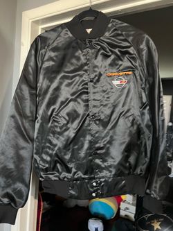 Vintage corvette jacket