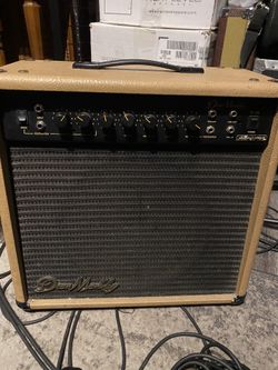Dean Markley K-150 100w Amp